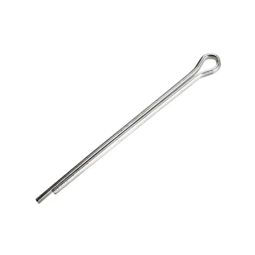 Kit de Contra Pino Cupilha  com 100 Peças 3 mm x 50 mm Wurth